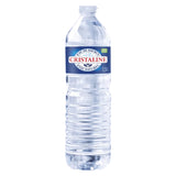 Cristaline Eau Minérale Naturelle 1,5 L – Pack 6 x 1,5 L, Palette 84