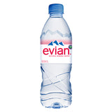 Evian 50 cl Pack de 6 – Eau Minérale
