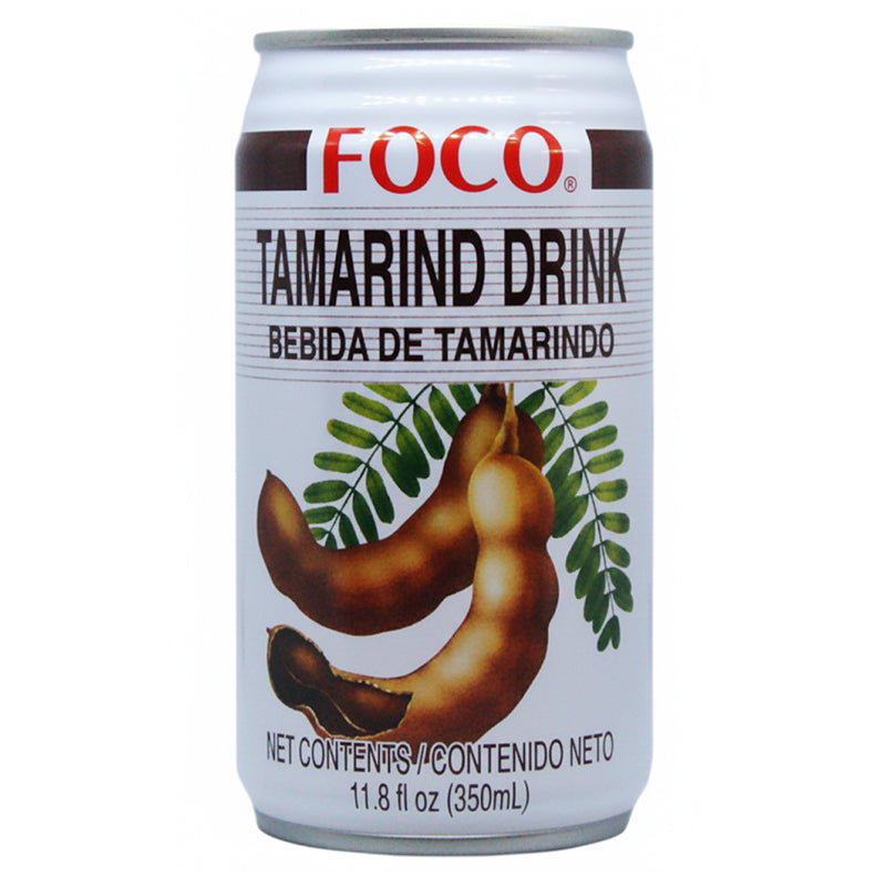 Foco Tamarin 350 ml Pack de 24 – Boisson aux Fruits