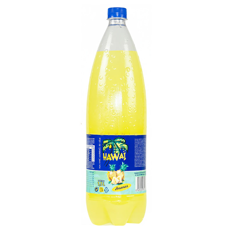Hawai Ananas 1,5 L Pack de 6 – Origine Espagne