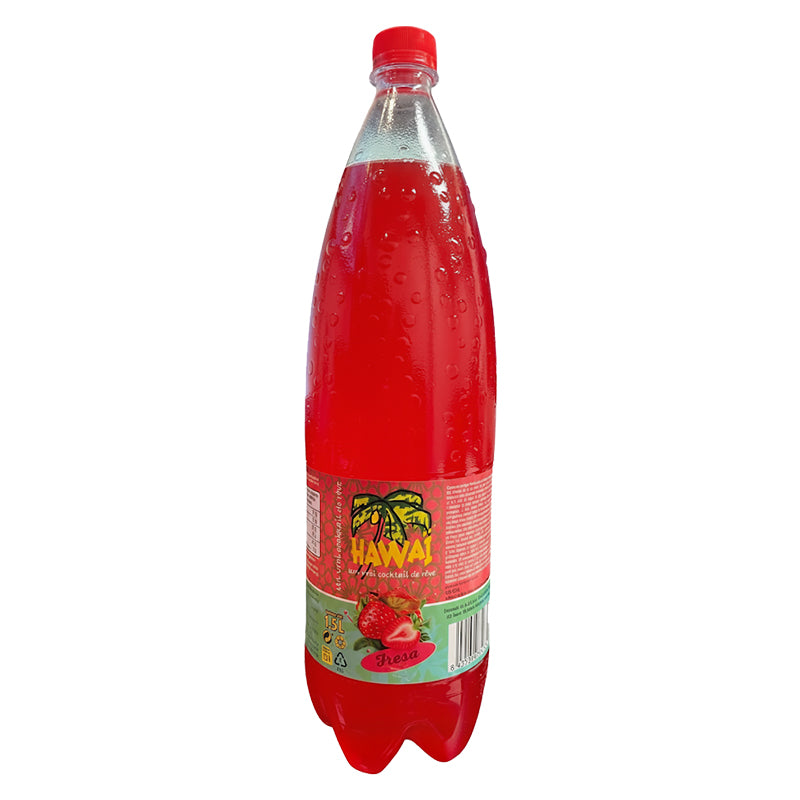 Hawai Fraise 1,5 L Pack de 6 – Origine Espagne