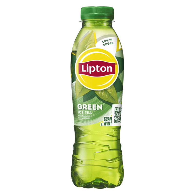 Lipton Green Tea 50 cl Pack de 12 – Thé Glacé