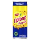 Lipton Liptonic Original 33 cl Pack de 24 – Boisson Rafraîchissante