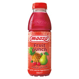 Maaza Fruit Punch 50 cl Pack of 12 – Fruit Drink