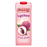 Maaza Lychee 1 L Pack of 12 Tetra Brik – Fruit Drink