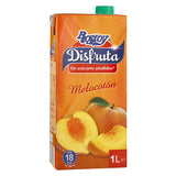 Nectar Rostoy Disfruta Pêche/Melocoton 1 L Pack de 12 – Boisson aux Fruits