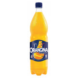 Orangina 1,5 L Pack de 6 – Boisson Rafraîchissante