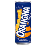 Orangina 33 cl Pack de 24 – Boisson Rafraîchissante