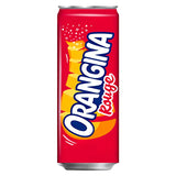 Orangina Rouge 33 cl Pack de 24 – Boisson Rafraîchissante