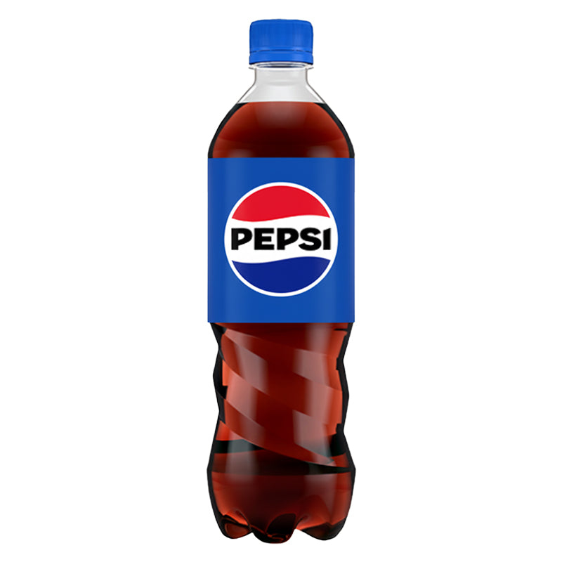 Pepsi 50 cl Pack de 12 – Boisson Rafraîchissante