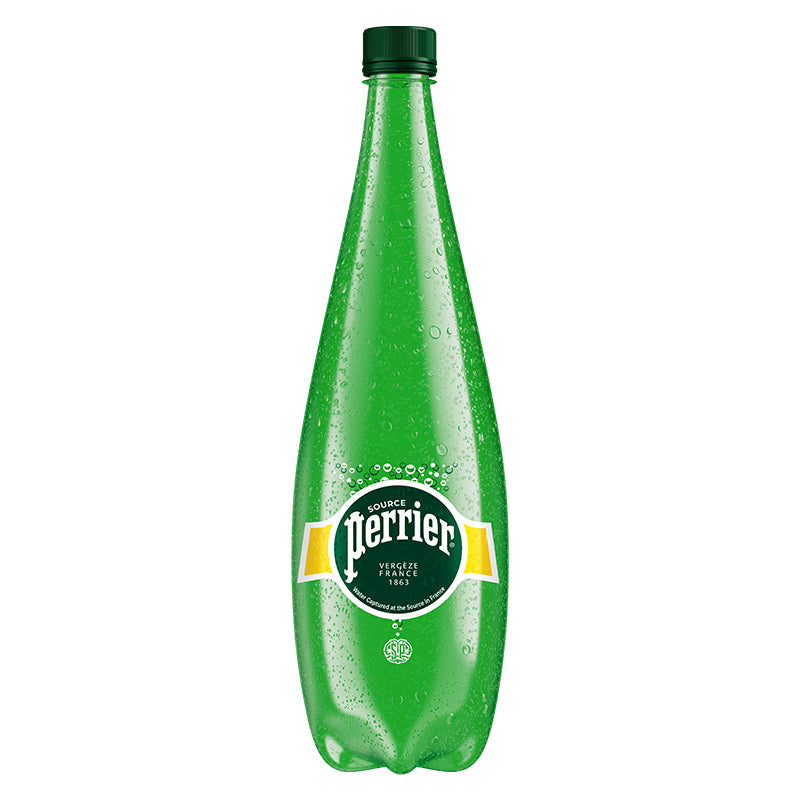Perrier 1 L Pack de 12 – Eaux Gazeuses