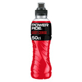 Powerade G. Cerise Red 50 cl Pack de 12 – Boisson Énergisante