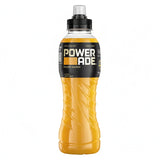 Powerade Golden Mango 50 cl Pack de 12 – Boisson Énergisante