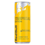 Red Bull Tropical 25 cl Pack de 24 – Boisson Énergisante