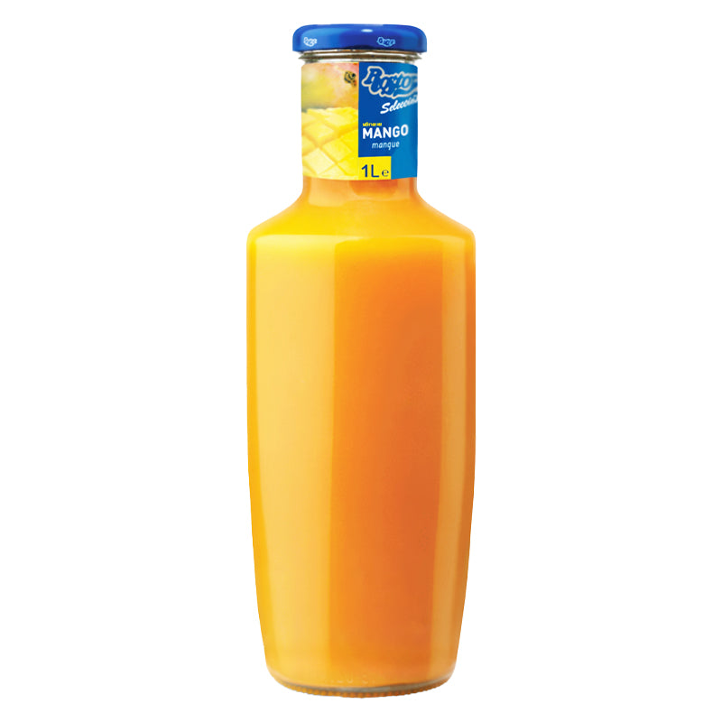 Rostoy Verre Nectar Mangue 1 L Pack de 6 – Rostoy