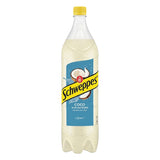 Schweppes Coco 1,5 L Pack de 6 – Boisson Rafraîchissante