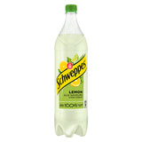 Schweppes Lemon 1,5 L Pack de 6 – Boisson Rafraîchissante
