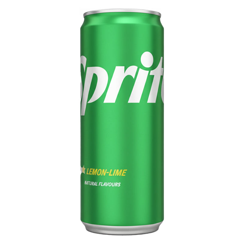 Sprite Oranginal Slim FR 33 cl Pack de 24 – Boisson Rafraîchissante