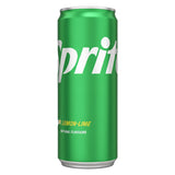 Sprite Oranginal Slim FR 33 cl Pack de 24 – Boisson Rafraîchissante
