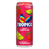 Tropico Strawberry Kiwi 33 cl Pack of 24 – Refreshing Drink