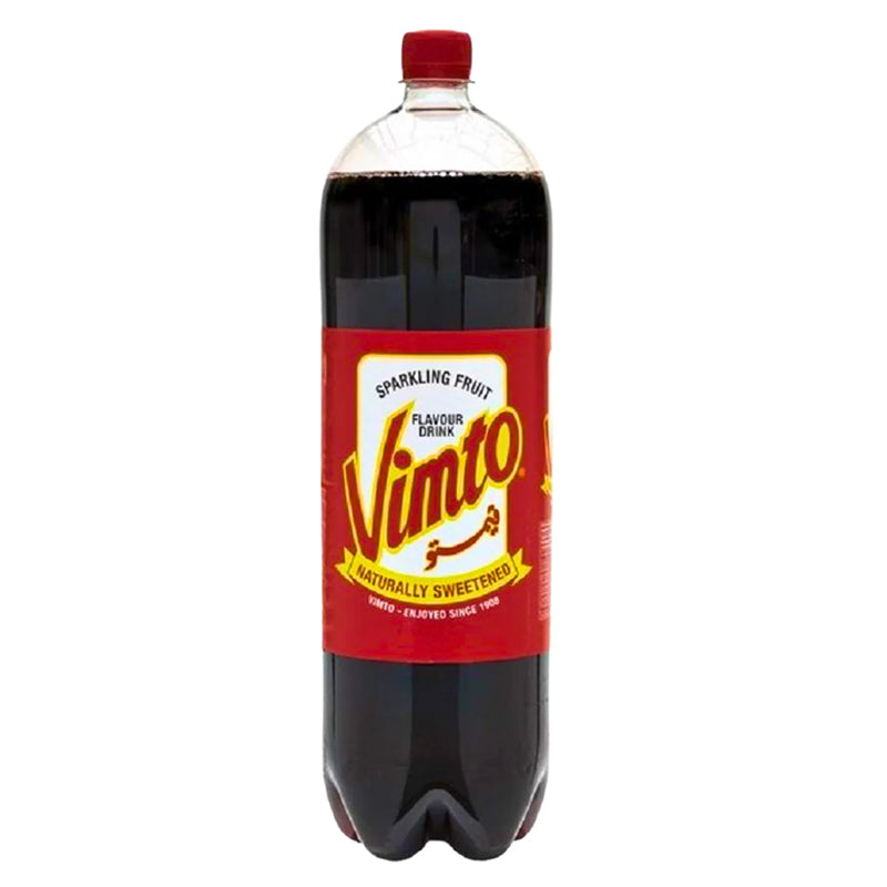 Vimto 2 L Pack de 6 – Boisson aux Fruits