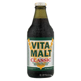 Vitamalt Classic Bouteilles 33 cl Pack de 24 – Boisson Maltée