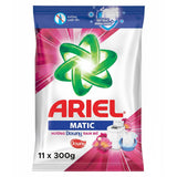 Lessive Ariel 300g x 11 – Nettoyant Puissant pour Vêtements