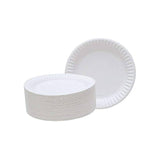 Assiettes Chitti x 50 – Assiettes Jetables de Qualité