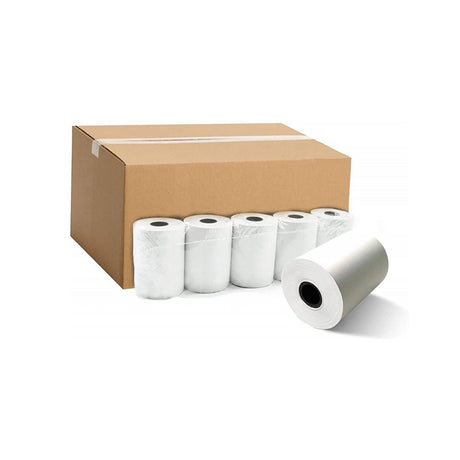 Bobine Thermique Caisse 80 x 80 x 12 – Papier pour Imprimante