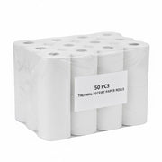 Bobine Thermique CB x 50 pcs – Papier pour Terminal de Paiement