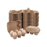Boîtes à Œufs 6 x 1 x 135 (CT 45) – Emballage Alimentaire