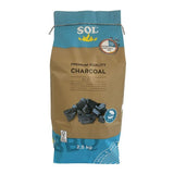 Charbon Bois 2.5kg Sol – Pour Barbecue et Cuisine