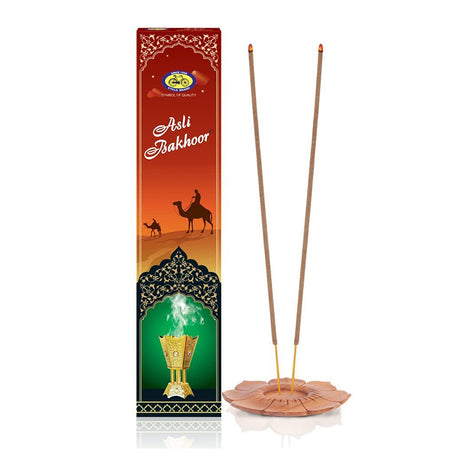 Cycle Asli Bakhoor Batonnets d’Encens 10 bt – Encens Aromatique