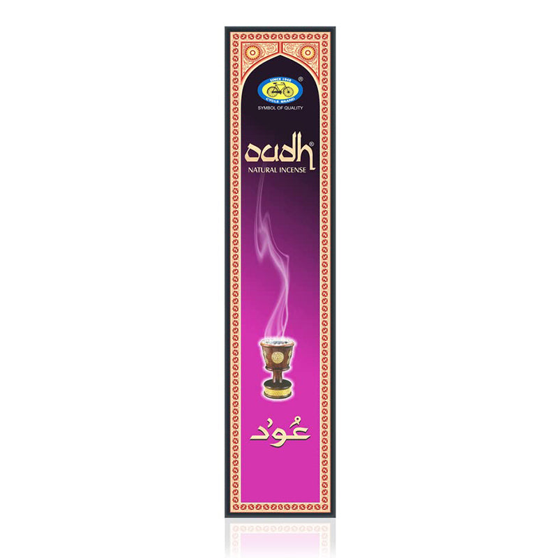 Cycle Oudh Natural Incense Batonnets d’Encens 10 – Encens Premium