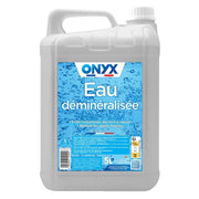 Eau Déminéralisée 5L BF – Eau Pure pour Usage Domestique