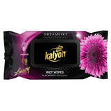 Kalyon Lingettes Luxury Dreamlike 120pcs x 12 – Lingettes Humides Premium