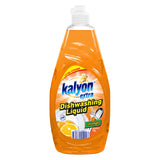 Kalyon Liquide Vaisselle Orange 750ml x 12 – Liquide Vaisselle
