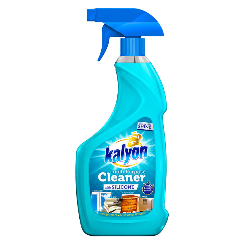 Kalyon Nettoyant Vitres Bleu 750ml x 12 – Nettoyant Vitres