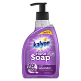 Kalyon Savon Liquide Lavande 500ml x 12 – Savon Liquide