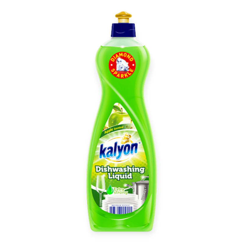 Kalyon Vaisselle Pomme 750ml – Liquide Vaisselle