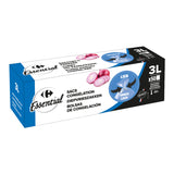 Sac Congélation 3L 50 sachets 22 x 35 x 24 – Sacs Alimentaires