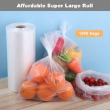 Sac Légumes Rouleau 240 x 460 – Sacs Alimentaires