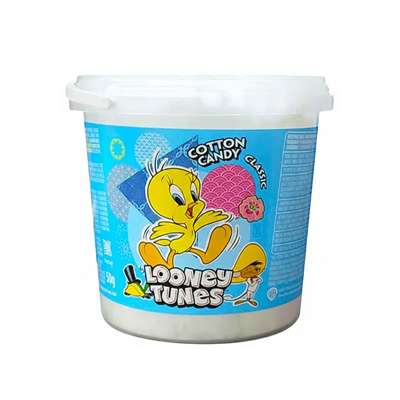 Barbe à Papa Classic 50g Looney Tunes – Confiserie