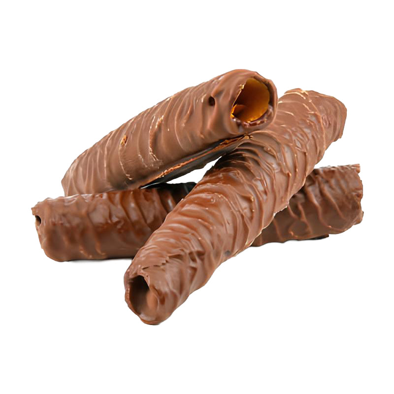 Cigarette Chocolat 125g x 21 – Chocolat