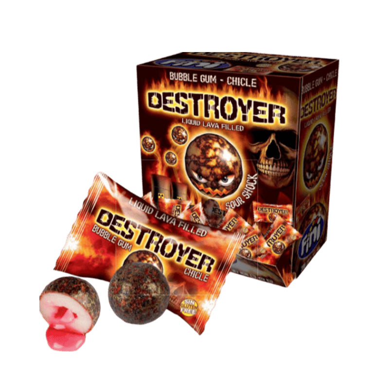 Fini Boom Destroyer 200pcs – Confiserie