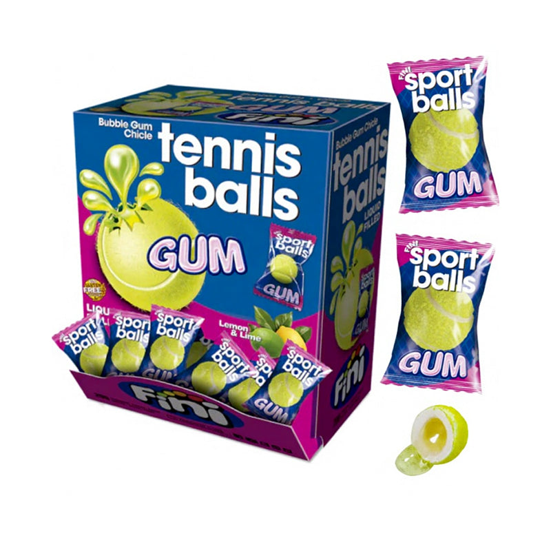 Fini Boom Tennis 200pcs – Confiserie