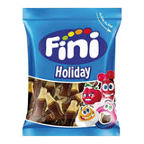 Fini Bouteilles Cola Lisse Halal 12 x 90g – Confiserie