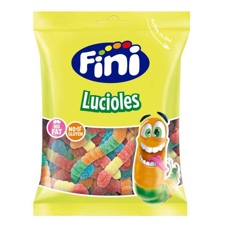 Fini Lucioles Fizz Halal 90gr x 12 – Confiserie