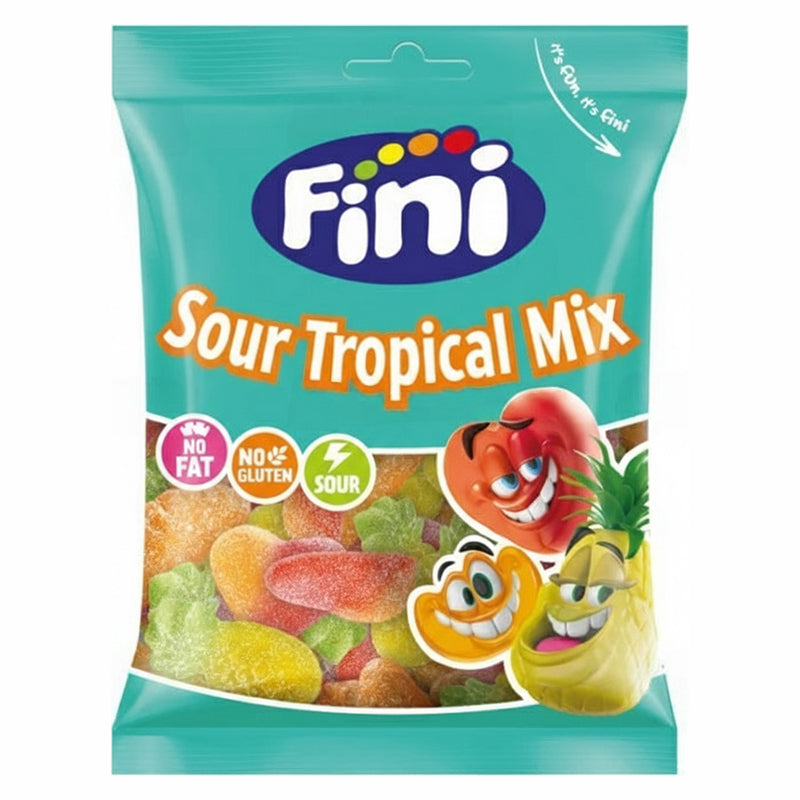Fini Tropical Mi x Halal 90gr x 12 – Confiserie
