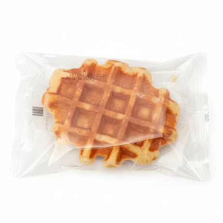 Gaufre Liège Individuelles 28 x 90g – Gâteau x Individuels